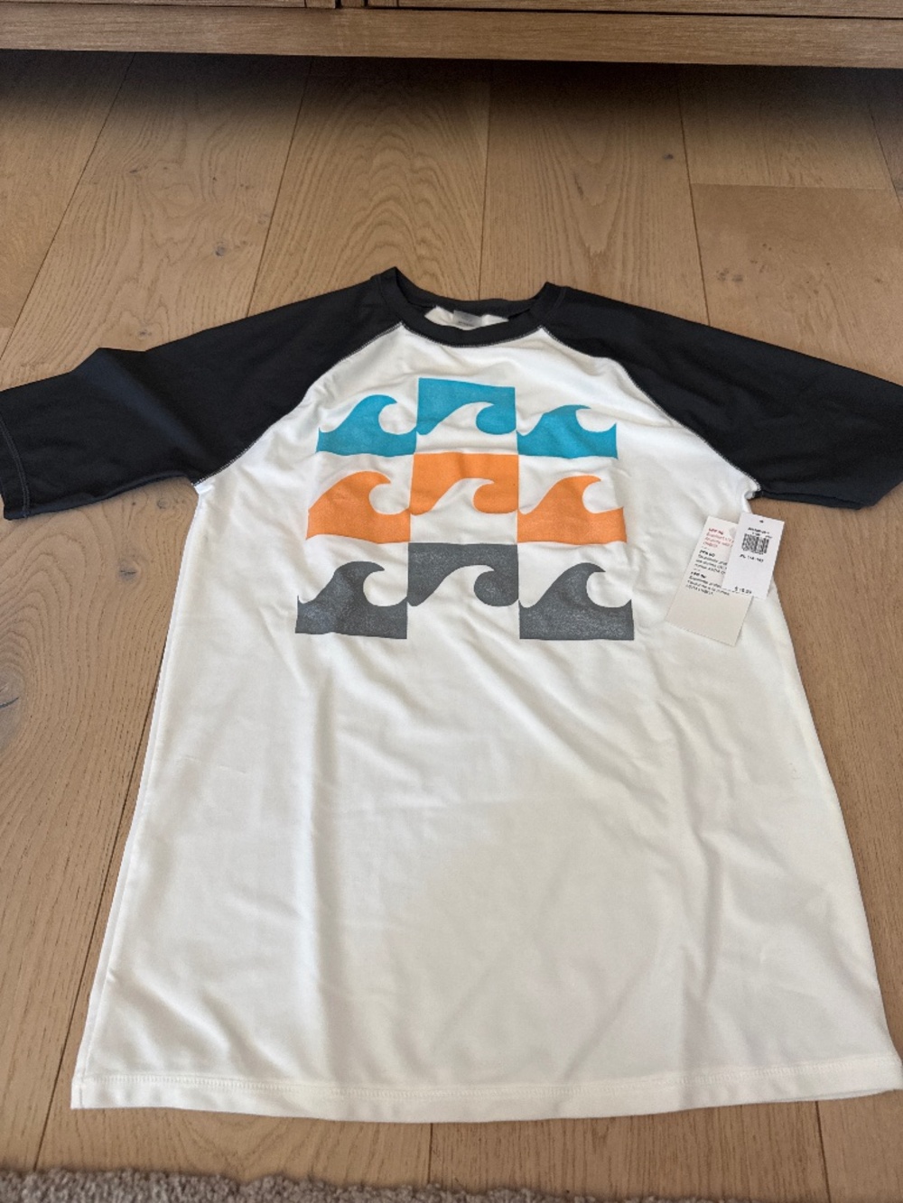 New kids swim cover up size xl 14-16 spf 50
